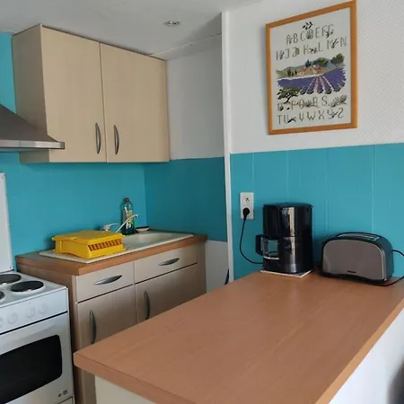 Duplex 6 Pers Avec Piscine, Parking Prive, Clim Portable, A 10 Min Du Vieux Village De - Fr-1-796-21 Apartment