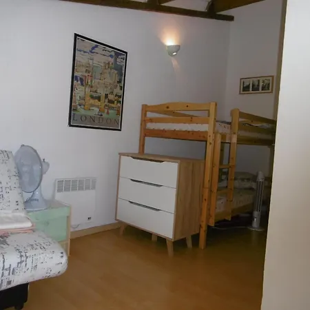 Apartment Duplex 6 Pers Avec Piscine, Parking Prive, Clim Portable, A 10 Min Du Vieux Village De - Fr-1-796-21 *